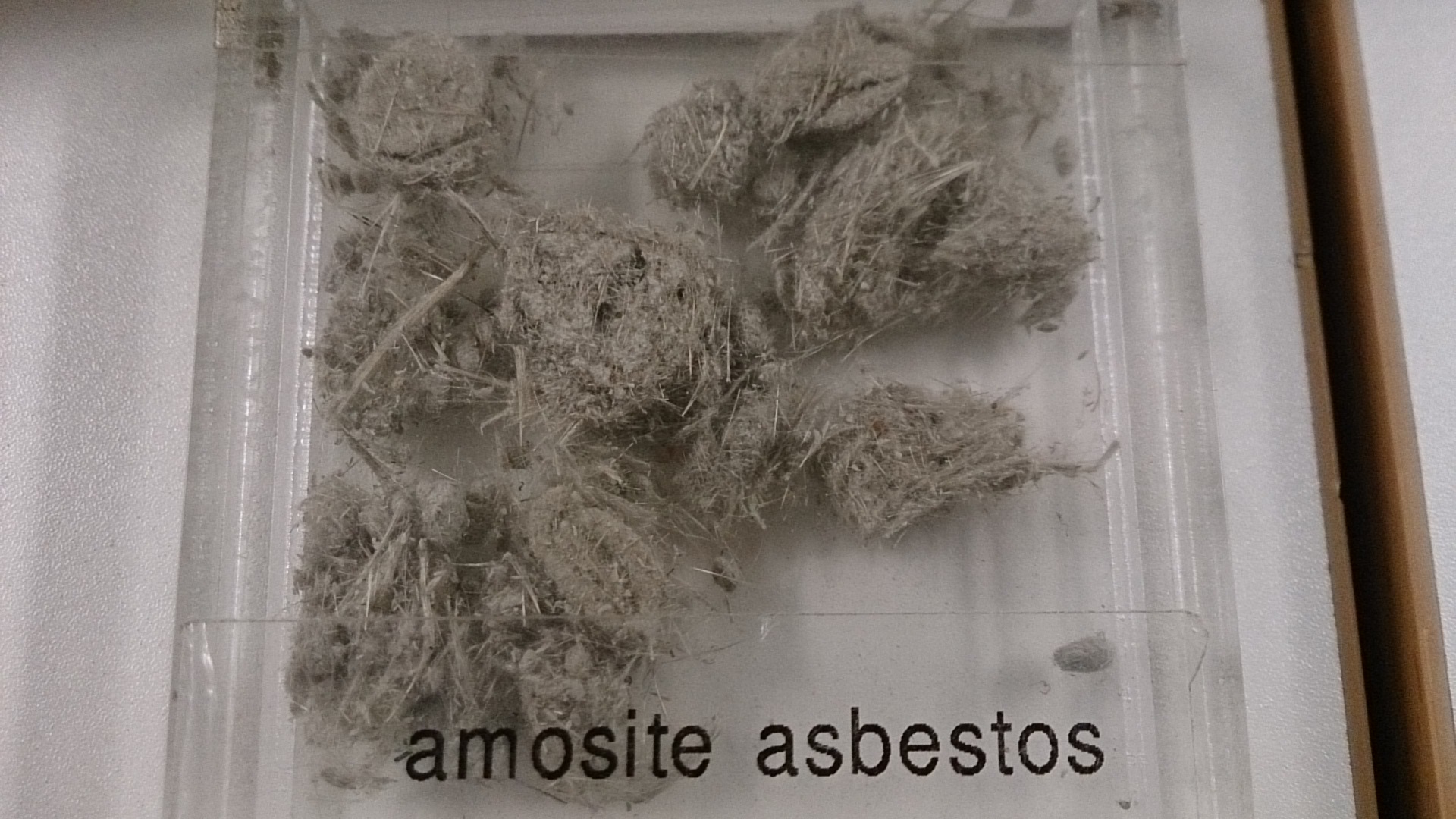 Amosite Asbestos Awareness: 7 Asbestos Facts | CHAS